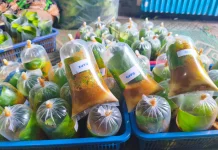 Pesanan Bumbu Mila jelang Lebaran Naik pesat