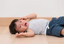 Mengatasi Tantrum Anak Usia Balita