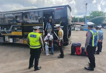 Polres Sekadau Pastikan Keamanan dan Kelancaran Pemudik Idulfitri 1447 H