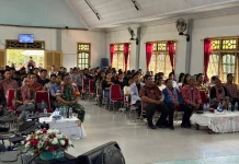 Wabup Sintang Apresiasi Camp Remaja dan Pemuda ke-29 GMII Majelis Wilayah I Sintang
