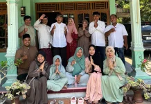 Tradisi Terempoh Hangatkan Silaturahmi Warga Sintang di Momen Lebaran