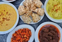 Tips agar Kolesterol aman Pasca Lebaran