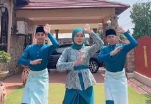 Konten Viral Tiktok Musim Idulfitri 1447 H