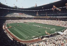 Estadio Azteca, Stadion Bersejarah di Piala Dunia