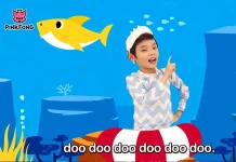 Dibalik Proses Pembuatan Lagu "Baby Shark"