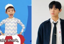 Transformasi Penari Baby Shark dari Bocah hingga Remaja