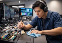Pentingnya Rutin Membersihkan Perangkat Elektronik