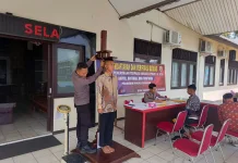 Polres Sekadau Sampaikan Informasi Penerimaan Anggota Polri