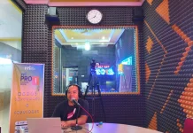 Ngamik Semengat Padi saat Gawai Tutup Tahun