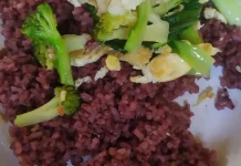 Manfaat Beras Merah untuk Diet dan Tips Aman Mengkonsumsinya