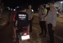 Ciptakan Situasi Aman dan Kondusif, Polsek Kayan Hilir Intensifkan Patroli KRYD