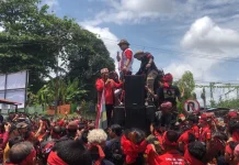 Hakim PN Sintang Kabulkan Praperadilan Agustinus CS
