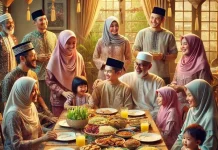 Lebaran Ditanya Kapan Nikah? Jawab Dengan Kalimat ini
