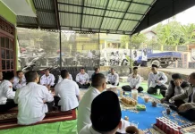 Tradisi Terempoh jadi Tradisi di Lingkungan Perkantoran