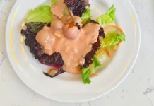 Tips Membuat Salad Sayur, Sarapan Sehat yang Menyegarkan