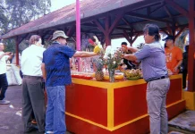 Mengenal Sembayang Kubur, Tradisi Masyarakat Tionghoa