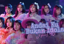 Makna dan Lirik Lagu Andai Ku Bukan Idola - Jkt48