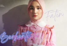 Makna Lirik Lagu Berhenti Mencintai - Fatin
