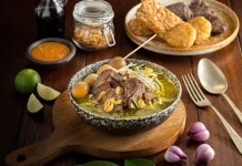 Perbedaan Soto di Berbagai Daerah di Indonesia