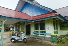 TK Negeri Satu Sintang Terima Siswa Baru