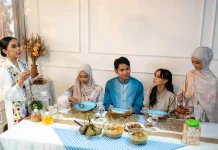 Kembali Sehat usai Lebaran, Ini Tipsnya