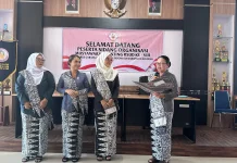 Srihayati Nur Handayani Terpilih Jadi Ketua IBI RSUD Sintang