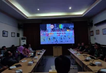 Kesbangpol Sintang Gelar Rapat Panitia Seleksi Calon Paskibraka 2026