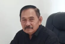 Anggota DPRD Sintang Mengapresiasi Pemkab Sintang Tangani Jalan Rusak di Bedayan