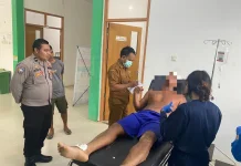 Pria di Melawi Aniaya Korban Pakai Senapan Angin, Pelaku Menyerahkan Diri ke Polisi