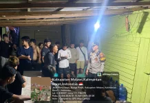 Pamapta II Bersama Piket Fungsi Respon Cepat Laporan Warga dan Mengamankan DS