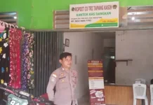 Polsek Silat Hulu Sambangi Koperasi, Deteksi Dini Gangguan Keamanan