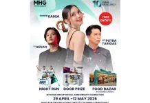 Adakan Festival ,My Home Group Siap Menggelar Perayaan Hari Jadi ke-10