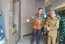 Bupati Sintang Harap BNI Jaga Kepercayaan Nasabah