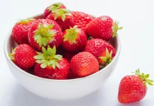 Stroberi, Buah yang Kaya Nutrisi