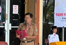 Panitia Paskibraka Sintang Ajukan Diskresi Tinggi Badan Seleksi Paskibraka 2026