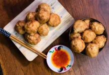 Resep Bola Tahu, Cocok Jadi Menu Bekal Praktis