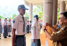 Seleksi Paskibraka Utamakan Kualitas Peserta