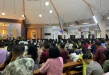 Sukacita Paskah Tak Sekadar Perayaan, Umat Diajak Lebih Peduli Sesama