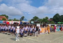Camat Tempunak Dorong Ajang Talenta 2026 Gali Potensi Siswa
