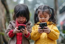 Tanda-Tanda Awal Otak Anak Mulai “Terganggu” akibat Screen Time