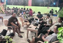 Polres Sekadau Menggelar Patroli Kamtibmas