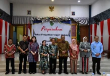 Pemkab Sintang Gelar Pisah Sambut Ketua PN dan Dandim 1205