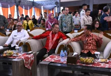 Bupati Sebut Jalan Berstatus Mantap di Sintang baru 13,13 Persen