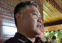 Perbaikan Jalan Bedayan Dimulai, Camat Prioritaskan Kualitas