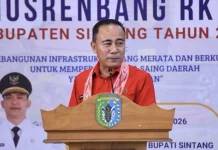 Wagub Kalbar: Warga Layung Jangan Khawatir Saya Tidak Lupa "Temunik" Saya