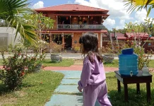 Menghabiskan Waktu Terbaik bersama Anak-Anak