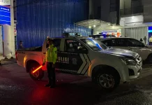 Cegah Aksi Balapan Liar, Polres Melawi  Gencarkan Patroli Malam