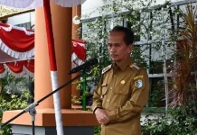 Bupati Sintang Kesal, OPD Lelet Realisasikan Anggaran