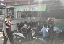Polres Sekadau Lakukan Patroli Presisi