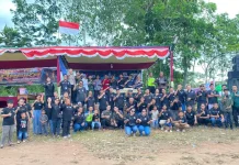 Komunitas Driver All Lawang Kuari Menjadi Mitra Aktif Polisi